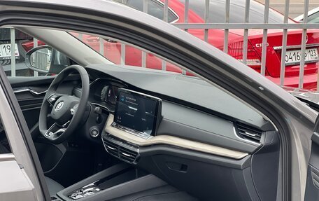 Skoda Octavia IV, 2024 год, 3 150 000 рублей, 24 фотография