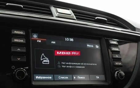 KIA Rio IV, 2019 год, 1 450 000 рублей, 6 фотография