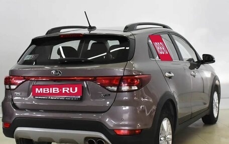 KIA Rio IV, 2019 год, 1 450 000 рублей, 3 фотография