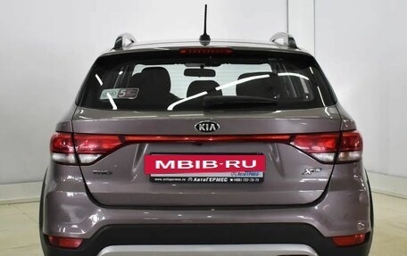 KIA Rio IV, 2019 год, 1 450 000 рублей, 9 фотография