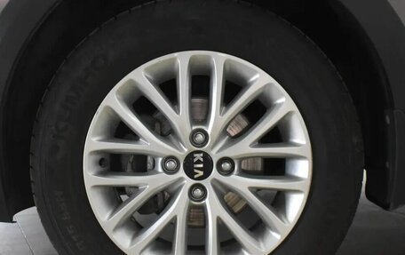 KIA Rio IV, 2019 год, 1 450 000 рублей, 15 фотография
