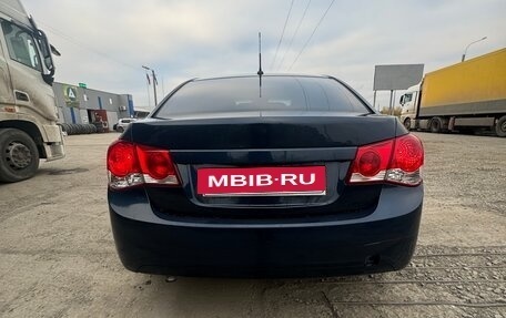 Chevrolet Cruze II, 2009 год, 4 фотография