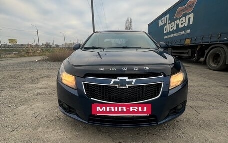 Chevrolet Cruze II, 2009 год, 8 фотография
