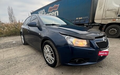 Chevrolet Cruze II, 2009 год, 7 фотография