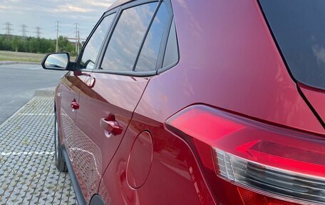 Hyundai Creta I рестайлинг, 2017 год, 1 400 000 рублей, 5 фотография