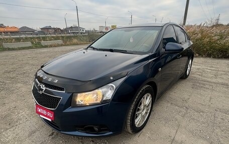 Chevrolet Cruze II, 2009 год, 9 фотография