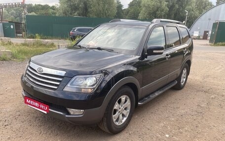 KIA Mohave I, 2011 год, 2 090 000 рублей, 7 фотография