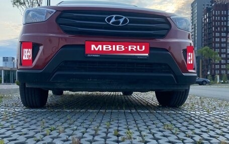 Hyundai Creta I рестайлинг, 2017 год, 1 400 000 рублей, 4 фотография