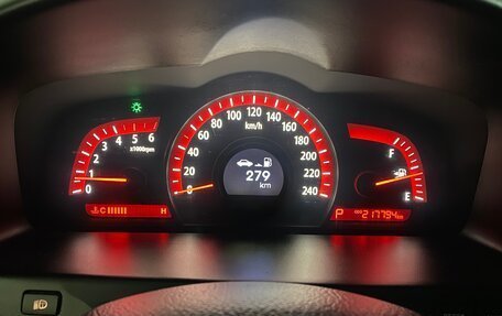 KIA Mohave I, 2011 год, 2 090 000 рублей, 13 фотография
