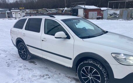 Skoda Octavia, 2012 год, 800 000 рублей, 2 фотография