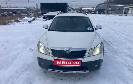 Skoda Octavia, 2012 год, 800 000 рублей, 6 фотография