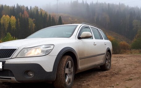 Skoda Octavia, 2012 год, 800 000 рублей, 11 фотография