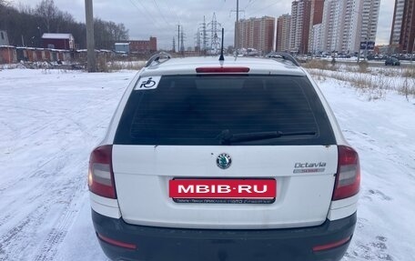 Skoda Octavia, 2012 год, 800 000 рублей, 5 фотография