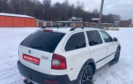 Skoda Octavia, 2012 год, 800 000 рублей, 3 фотография