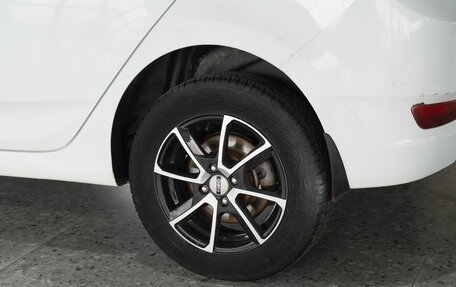 Hyundai Solaris II рестайлинг, 2012 год, 536 000 рублей, 12 фотография