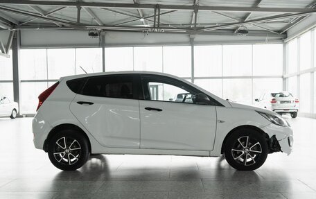 Hyundai Solaris II рестайлинг, 2012 год, 536 000 рублей, 5 фотография