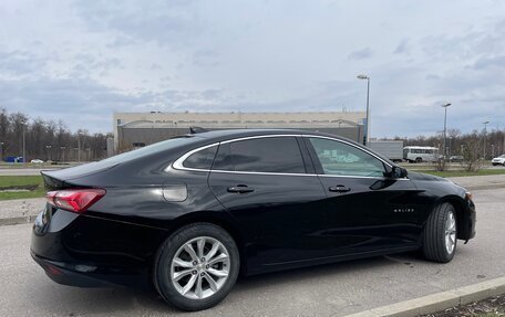 Chevrolet Malibu IX, 2021 год, 1 750 000 рублей, 2 фотография