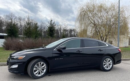 Chevrolet Malibu IX, 2021 год, 1 750 000 рублей, 3 фотография