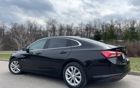 Chevrolet Malibu IX, 2021 год, 1 750 000 рублей, 4 фотография