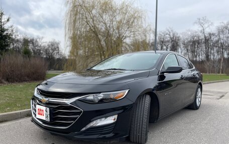 Chevrolet Malibu IX, 2021 год, 1 750 000 рублей, 7 фотография