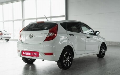 Hyundai Solaris II рестайлинг, 2012 год, 536 000 рублей, 2 фотография