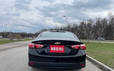 Chevrolet Malibu IX, 2021 год, 1 750 000 рублей, 6 фотография