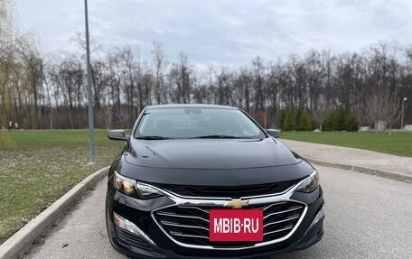 Chevrolet Malibu IX, 2021 год, 1 750 000 рублей, 5 фотография