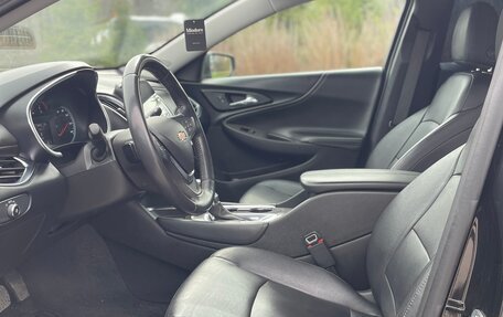 Chevrolet Malibu IX, 2021 год, 1 750 000 рублей, 9 фотография