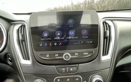 Chevrolet Malibu IX, 2021 год, 1 750 000 рублей, 20 фотография