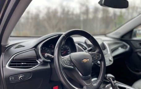 Chevrolet Malibu IX, 2021 год, 1 750 000 рублей, 10 фотография