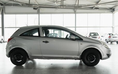 Opel Corsa D, 2008 год, 231 000 рублей, 5 фотография