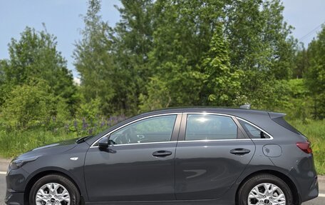 KIA cee'd III, 2022 год, 2 079 000 рублей, 4 фотография