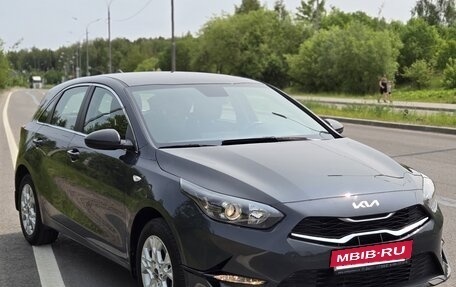 KIA cee'd III, 2022 год, 2 079 000 рублей, 3 фотография