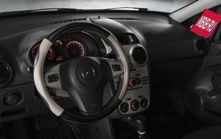 Opel Corsa D, 2008 год, 231 000 рублей, 9 фотография