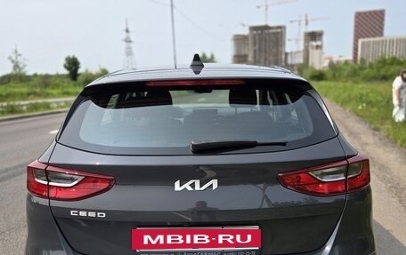 KIA cee'd III, 2022 год, 2 079 000 рублей, 6 фотография