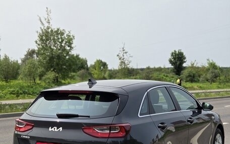 KIA cee'd III, 2022 год, 2 079 000 рублей, 5 фотография
