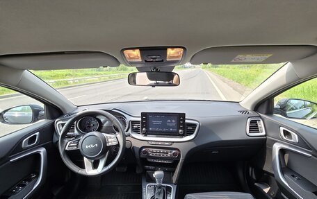 KIA cee'd III, 2022 год, 2 079 000 рублей, 13 фотография