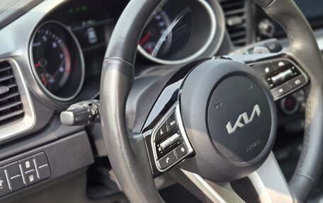 KIA cee'd III, 2022 год, 2 079 000 рублей, 12 фотография