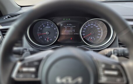 KIA cee'd III, 2022 год, 2 079 000 рублей, 16 фотография