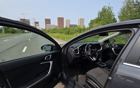 KIA cee'd III, 2022 год, 2 079 000 рублей, 11 фотография