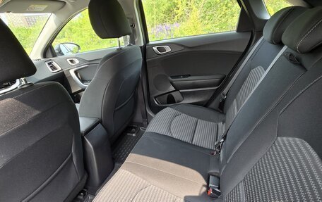 KIA cee'd III, 2022 год, 2 079 000 рублей, 10 фотография