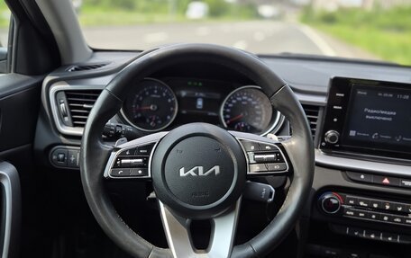 KIA cee'd III, 2022 год, 2 079 000 рублей, 15 фотография