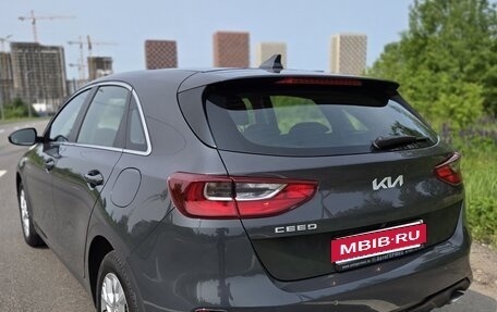 KIA cee'd III, 2022 год, 2 079 000 рублей, 7 фотография