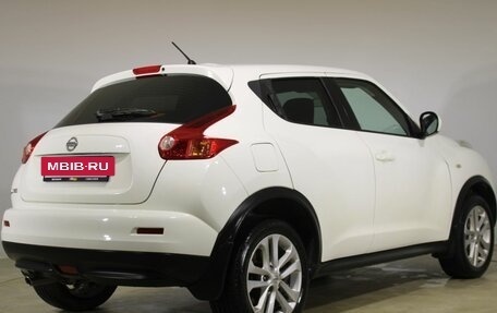 Nissan Juke II, 2014 год, 998 000 рублей, 5 фотография