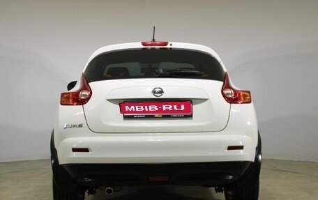 Nissan Juke II, 2014 год, 998 000 рублей, 6 фотография