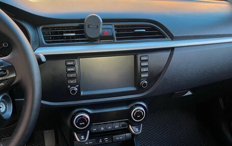 KIA Rio IV, 2019 год, 1 450 000 рублей, 8 фотография