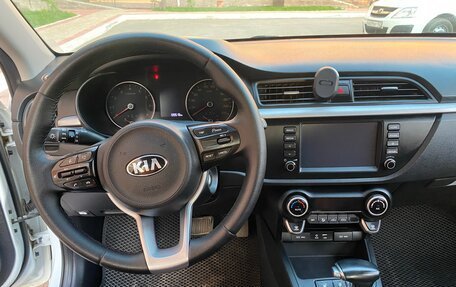 KIA Rio IV, 2019 год, 1 450 000 рублей, 9 фотография