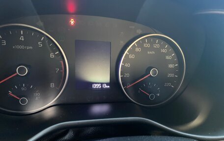 KIA Rio IV, 2019 год, 1 450 000 рублей, 16 фотография