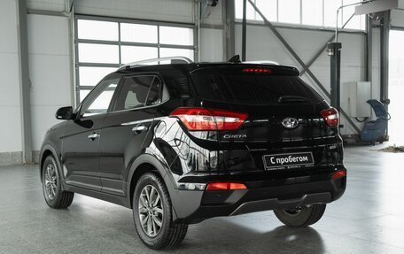 Hyundai Creta I рестайлинг, 2020 год, 1 980 000 рублей, 4 фотография