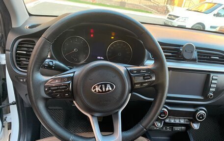 KIA Rio IV, 2019 год, 1 450 000 рублей, 19 фотография